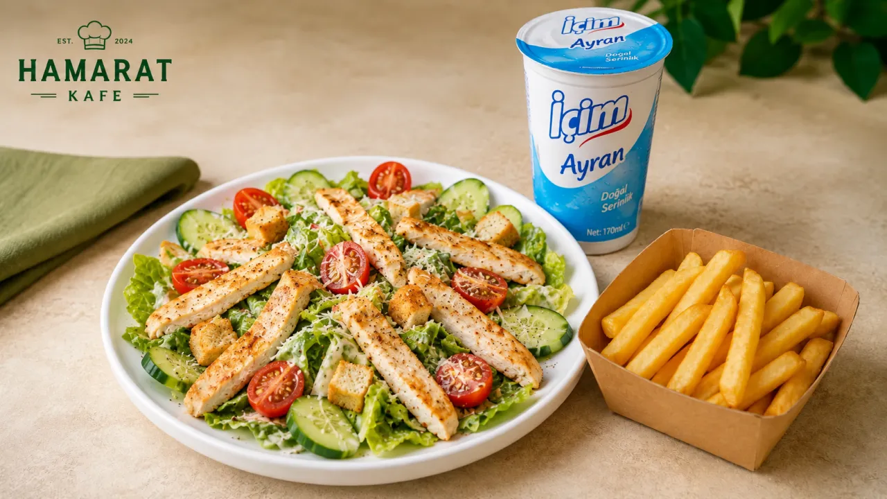 Ferah Salata