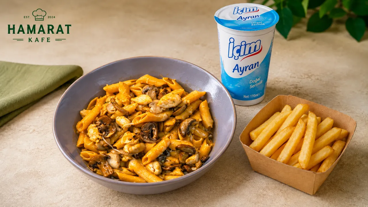 Makarna Keyfi