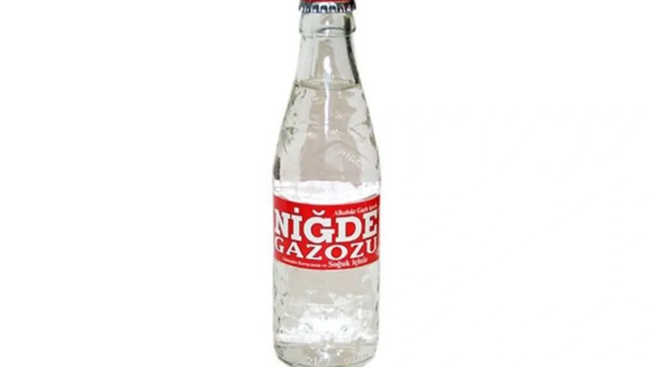 Niğde Gazozu