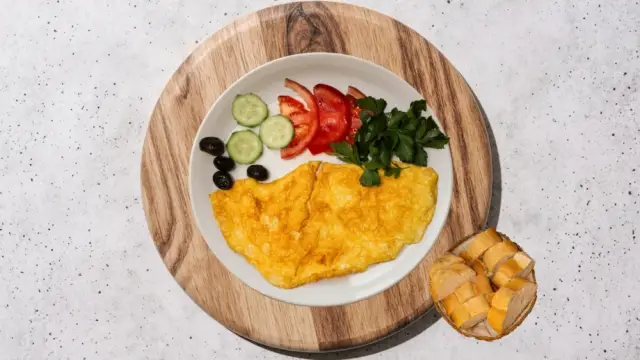 Omlet Yumurta