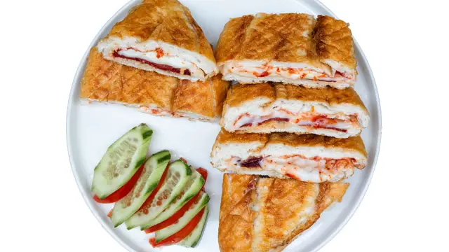 Karışık Tost