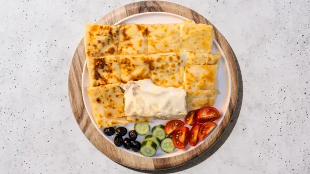 Kaşarlı Gözleme